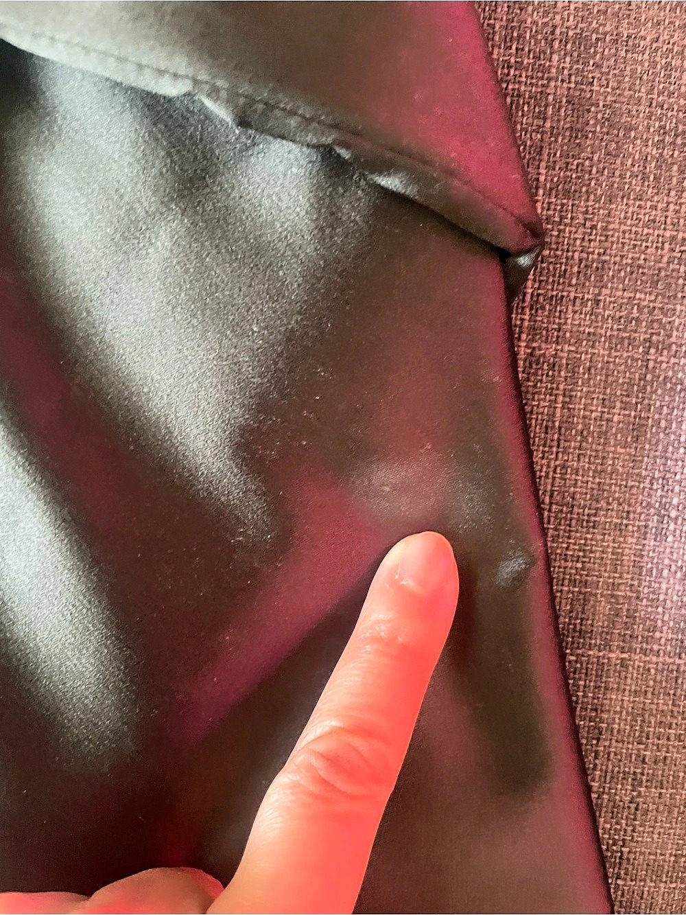 Prada Green Silk Taffeta Wrap Cape (often archived or stylized as a cropped wrap - Picture 7 of 12